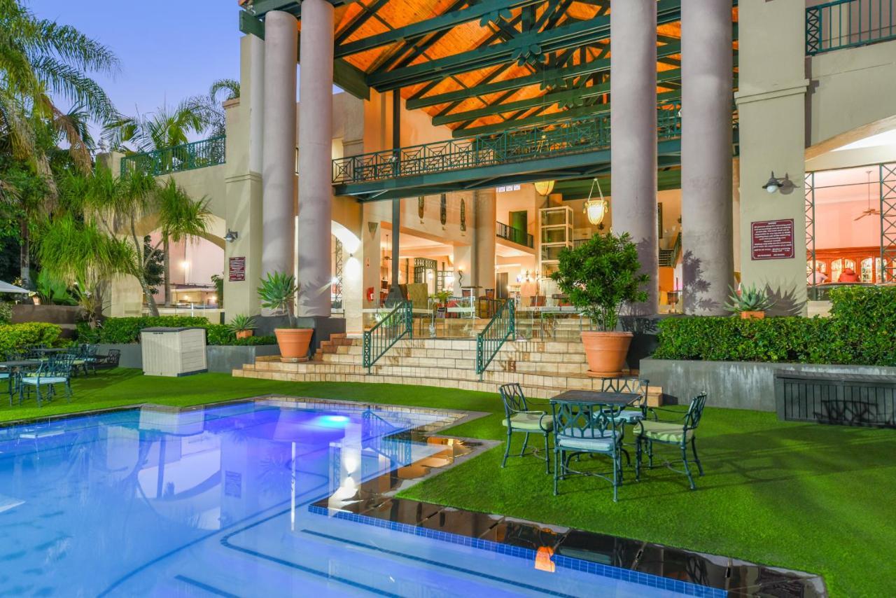 Mercure Hotel Nelspruit Mbombela Exterior foto