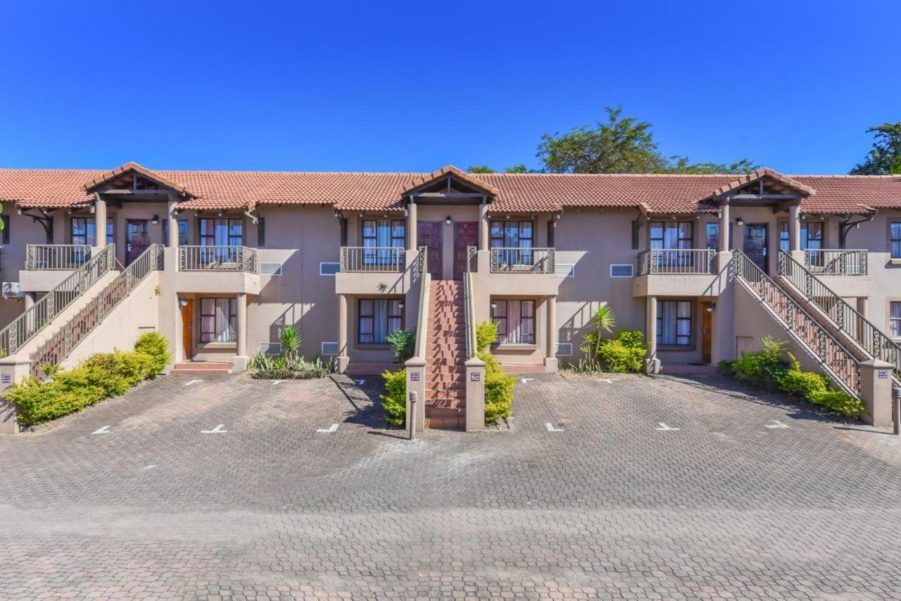 Mercure Hotel Nelspruit Mbombela Exterior foto