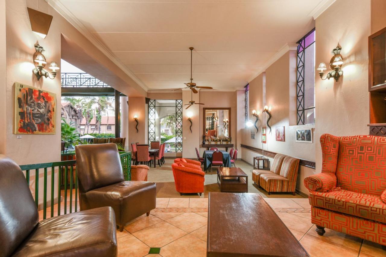 Mercure Hotel Nelspruit Mbombela Exterior foto