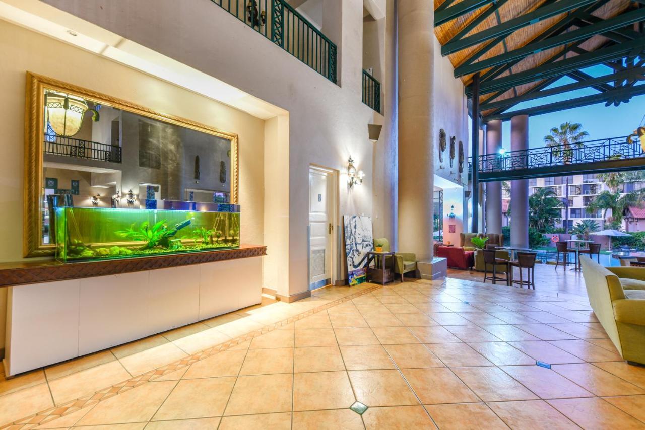 Mercure Hotel Nelspruit Mbombela Exterior foto