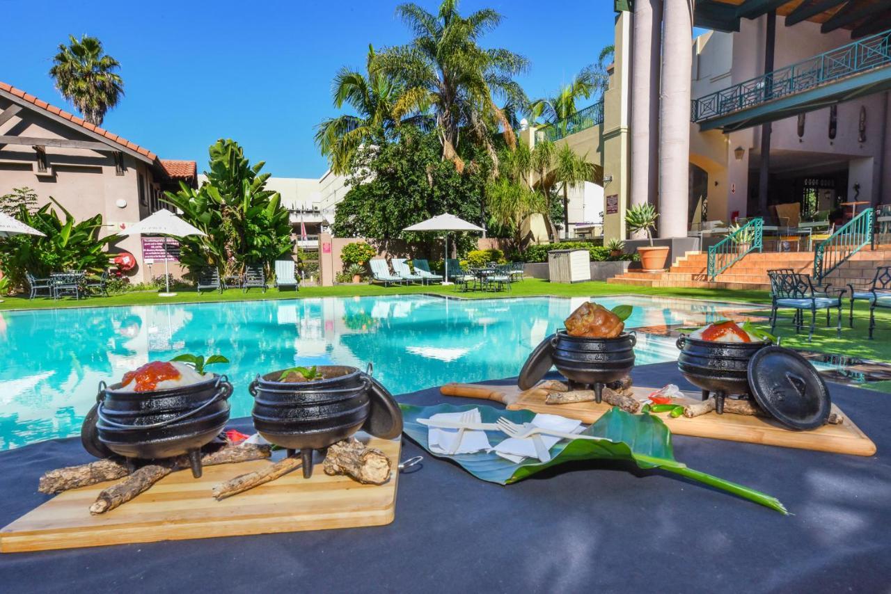 Mercure Hotel Nelspruit Mbombela Exterior foto