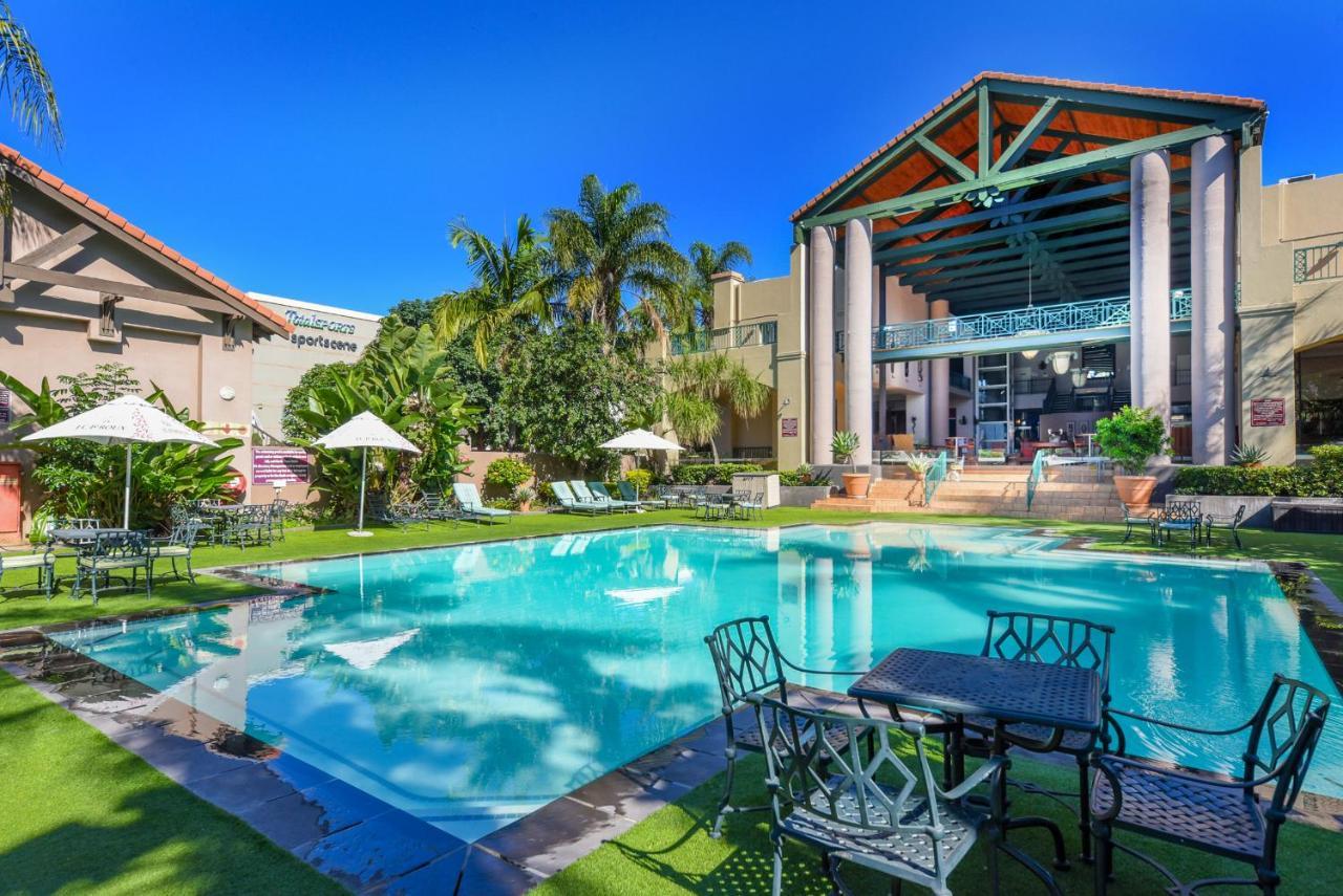 Mercure Hotel Nelspruit Mbombela Exterior foto