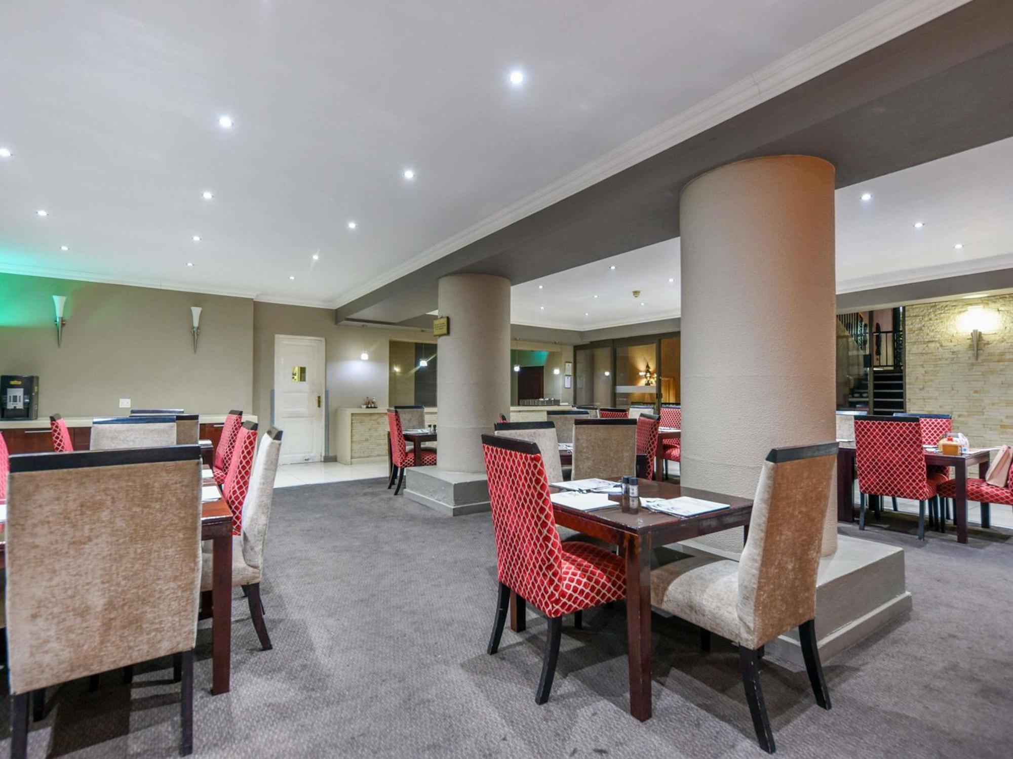 Mercure Hotel Nelspruit Mbombela Exterior foto