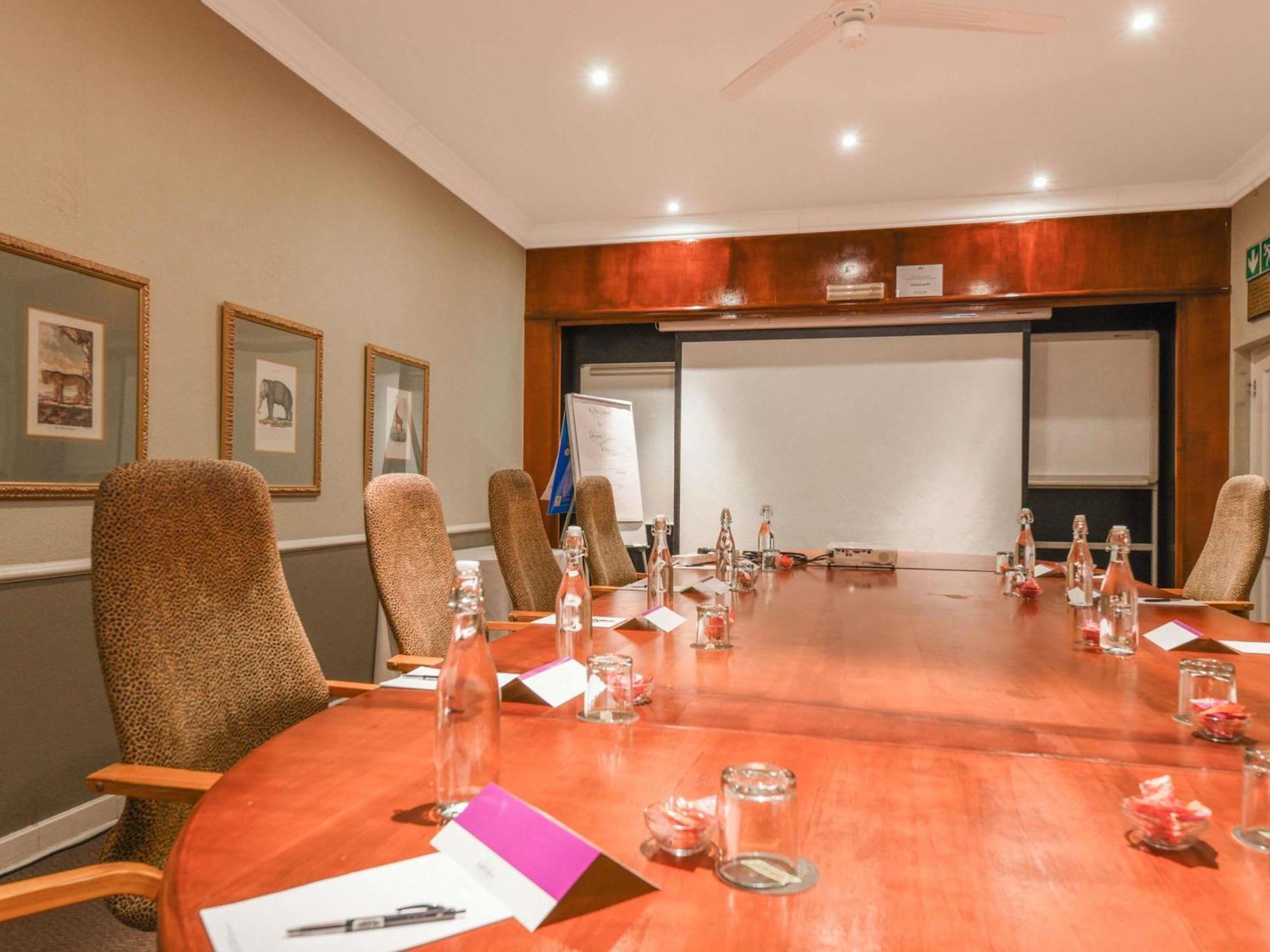 Mercure Hotel Nelspruit Mbombela Exterior foto